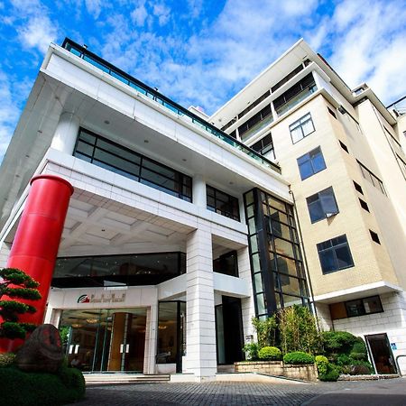 Spring City Resort Taipei Exterior foto