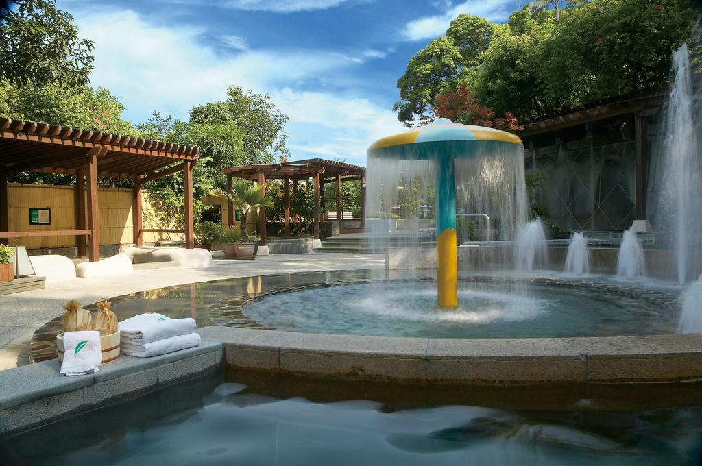 Spring City Resort Taipei Exterior foto