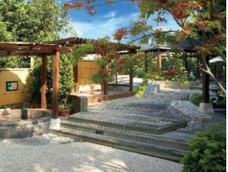 Spring City Resort Taipei Exterior foto