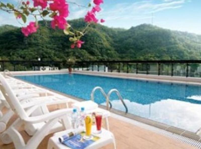 Spring City Resort Taipei Exterior foto