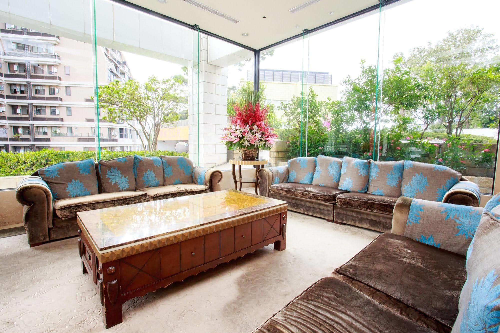 Spring City Resort Taipei Exterior foto