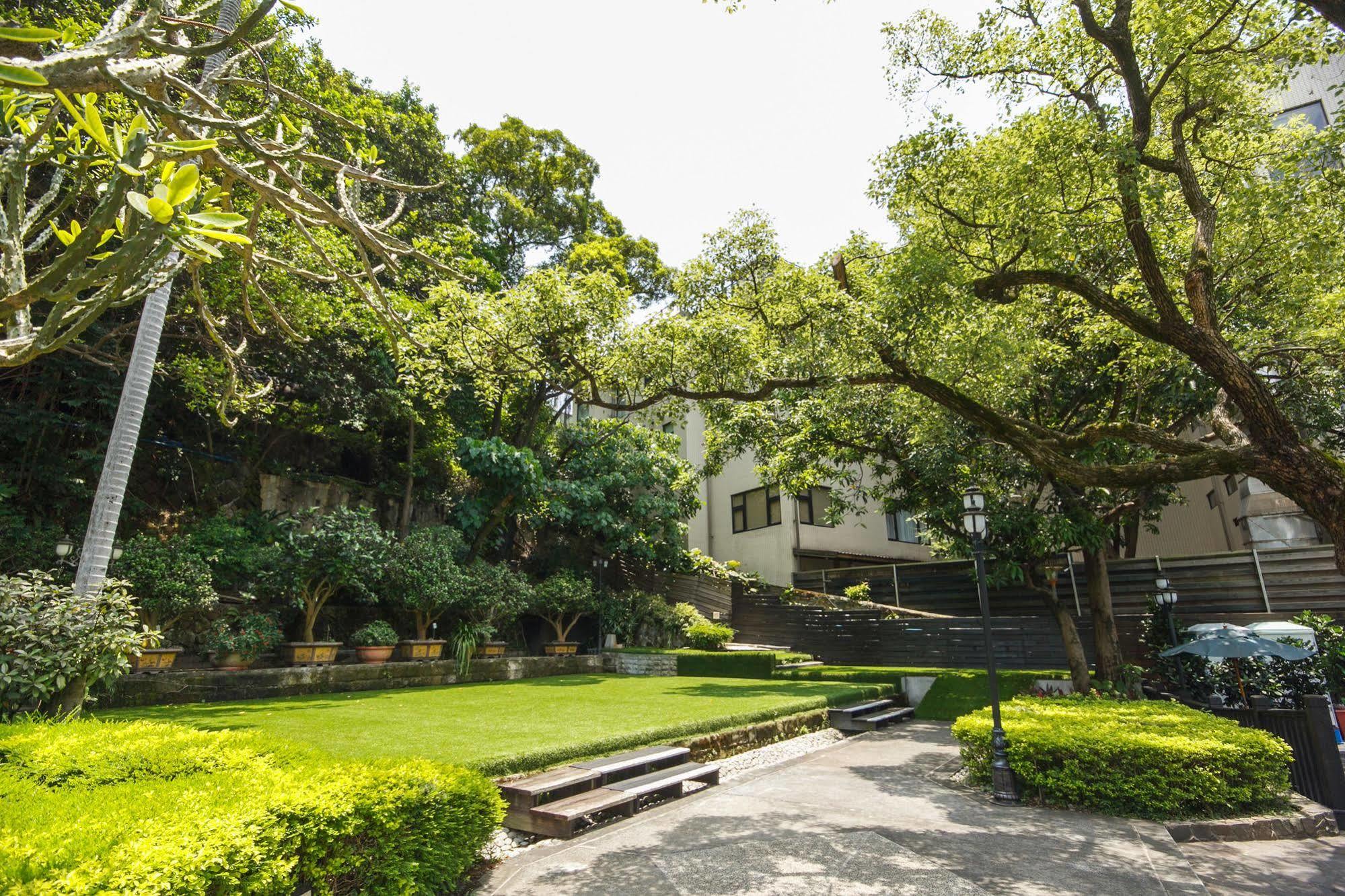 Spring City Resort Taipei Exterior foto
