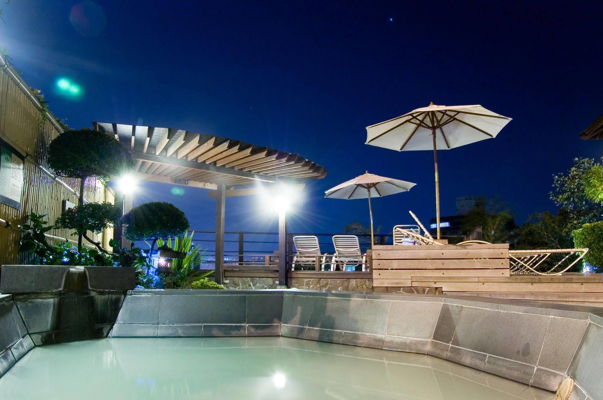 Spring City Resort Taipei Exterior foto
