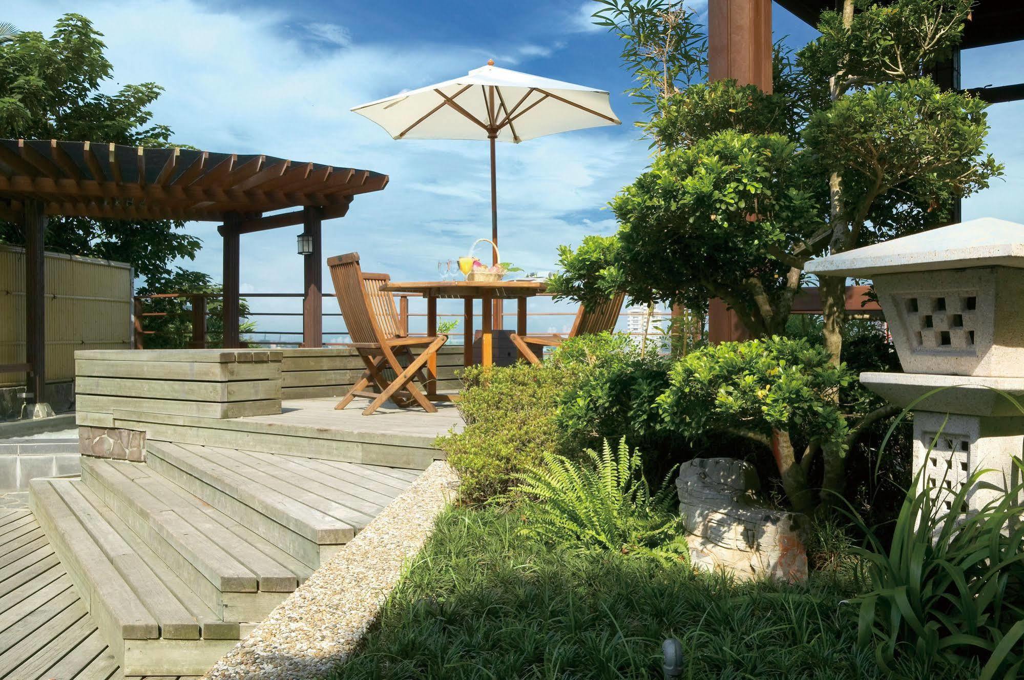 Spring City Resort Taipei Exterior foto