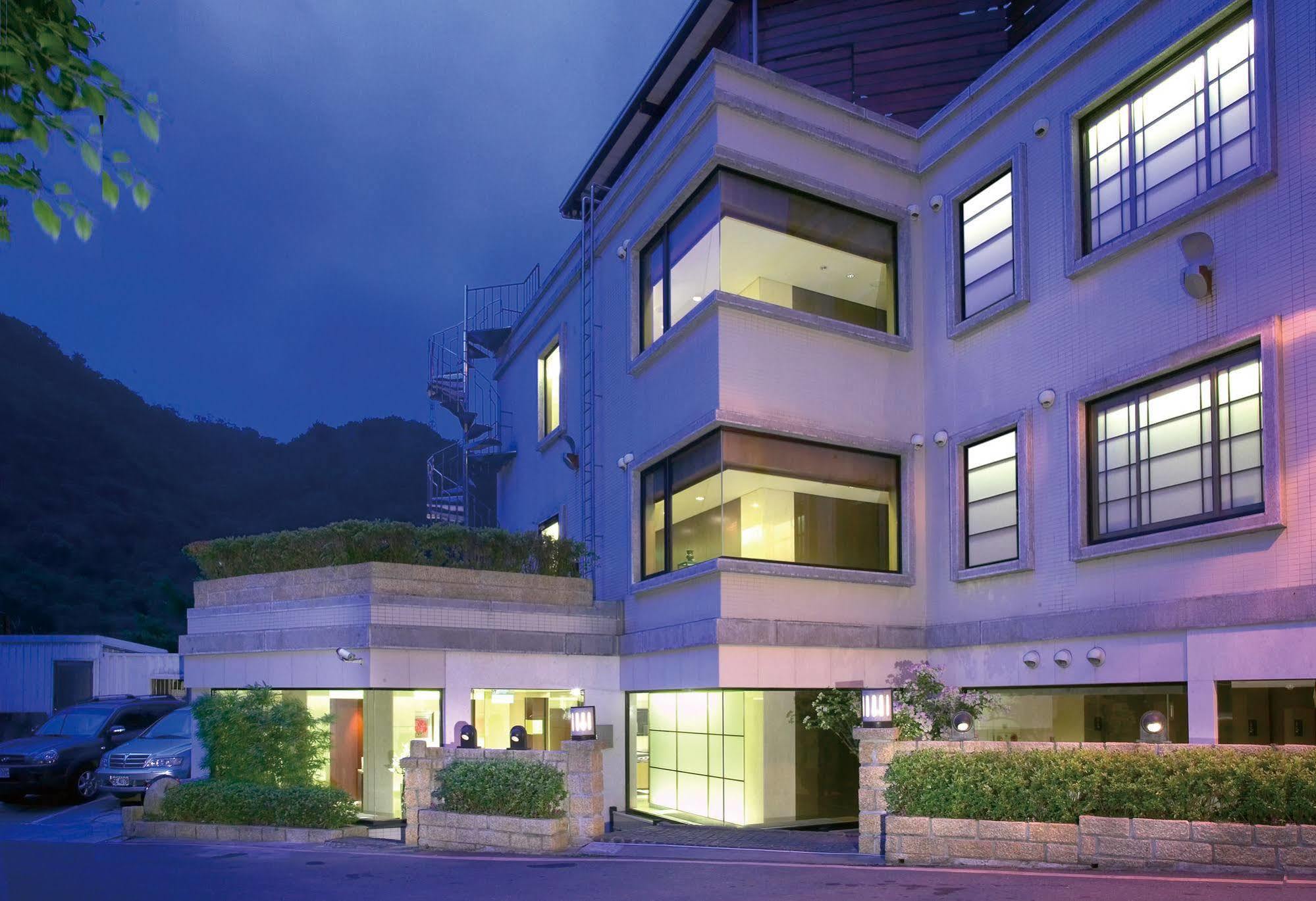 Spring City Resort Taipei Exterior foto