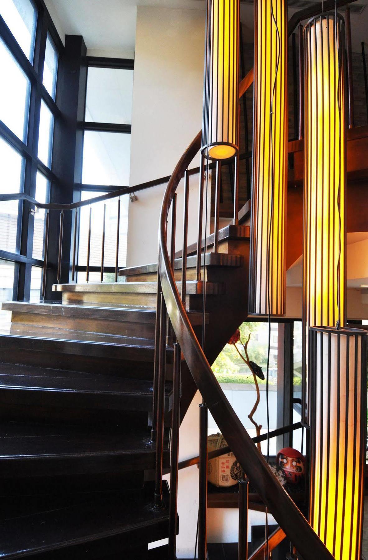 Spring City Resort Taipei Exterior foto