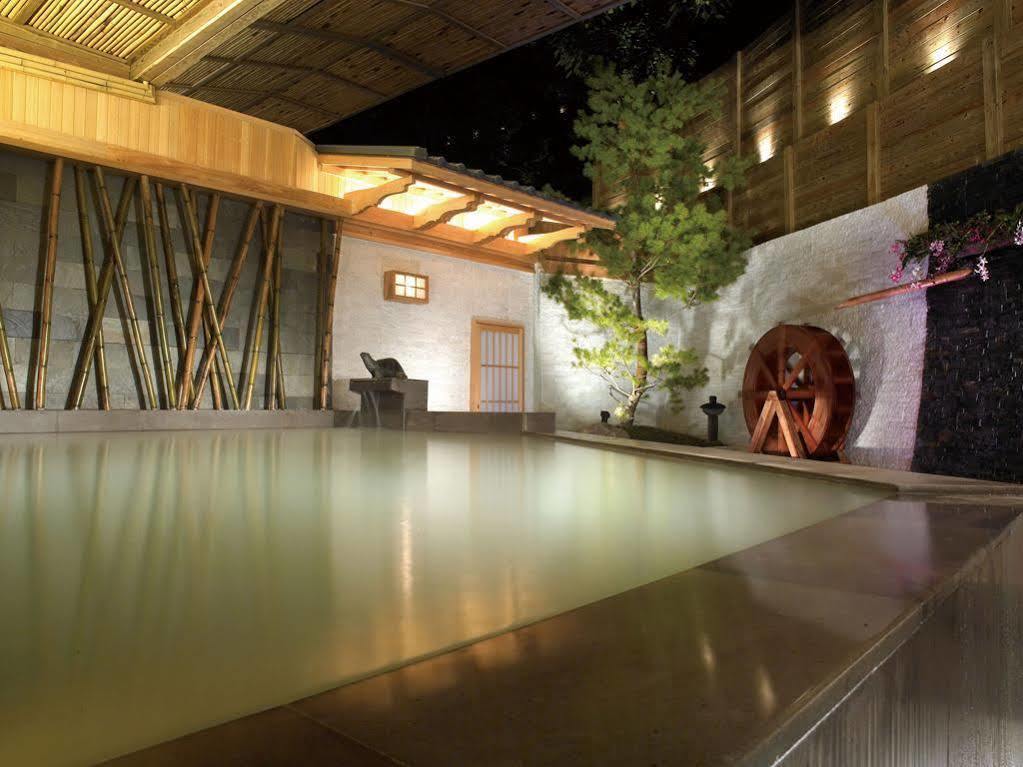 Spring City Resort Taipei Exterior foto